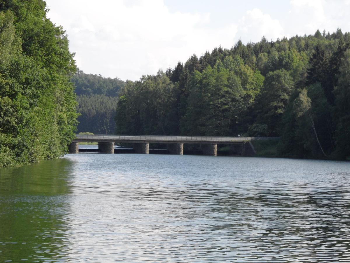 Am Brunnen Merkendorf Zeulenroda-Triebes Exterior foto